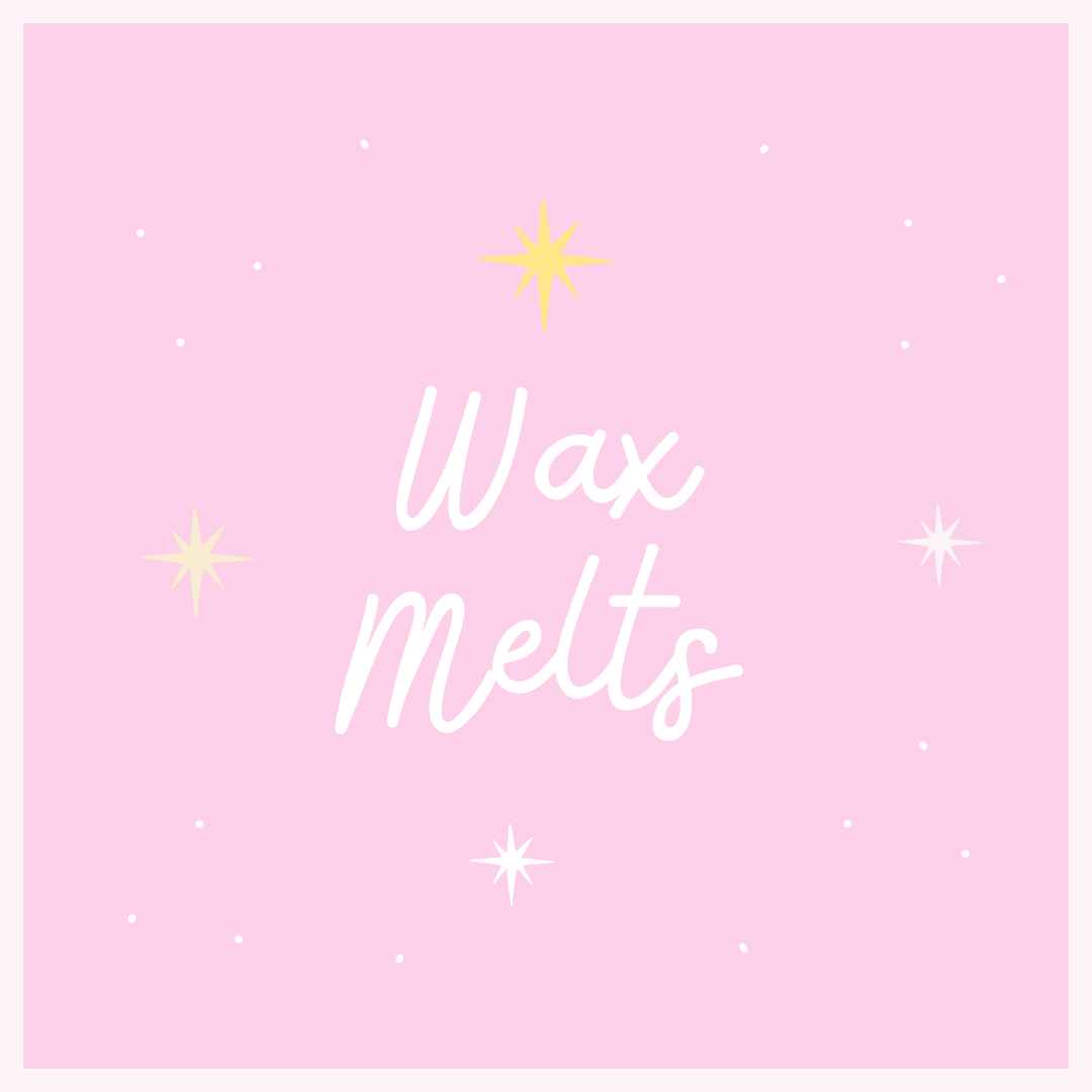 Sweet Peony Wax Melt – Garay Candle Co.