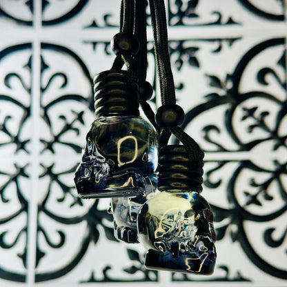 Viral Skull Hanging Car Diffusers
