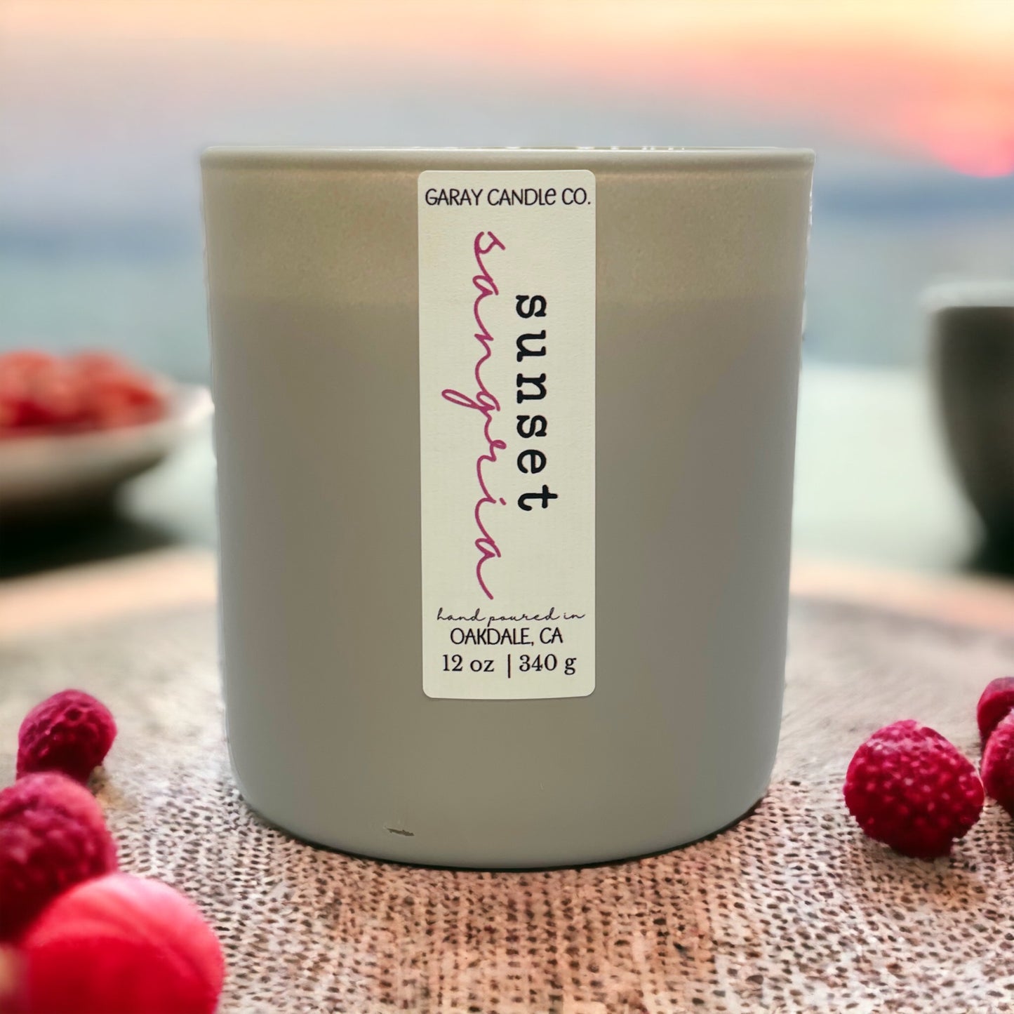 Feminine Scented 12 oz Soy Candles