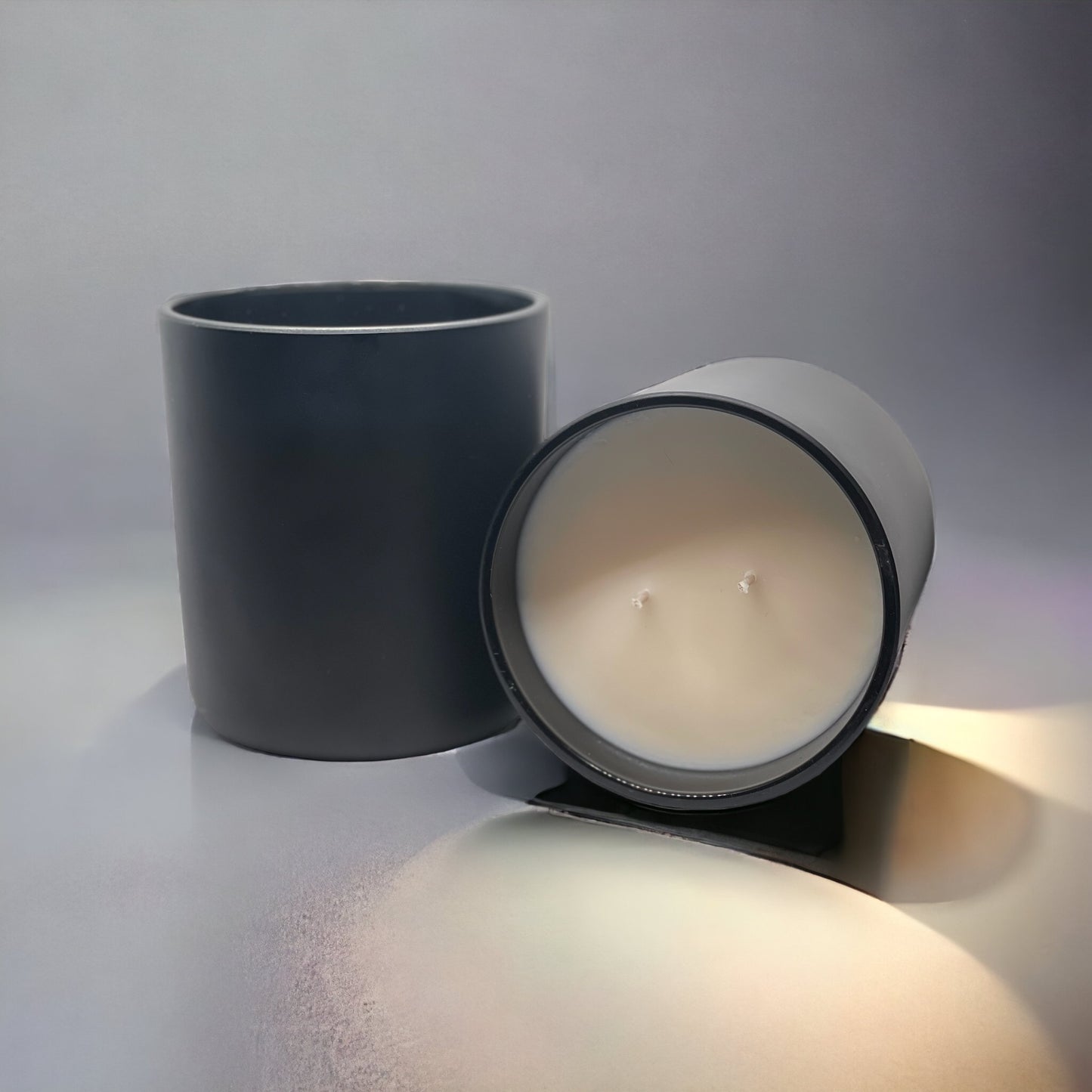 Masculine Scented 12 oz Soy Candles