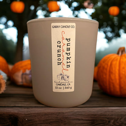 Fall/Winter Scented 12 oz Soy Candles