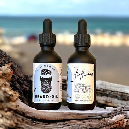 Driftwood Beard Oil 1.5 oz