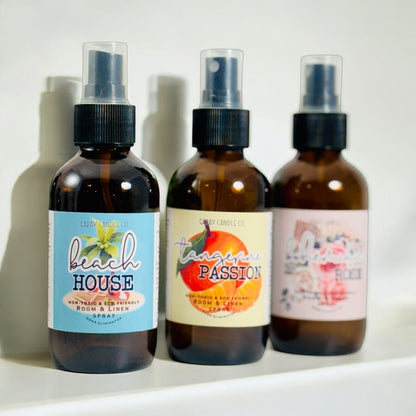 Beach House Room and Linen Spray
