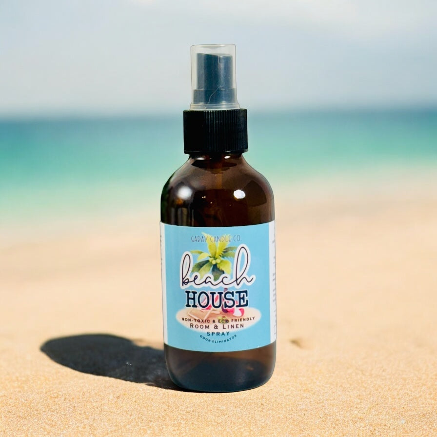 Beach House Room and Linen Spray