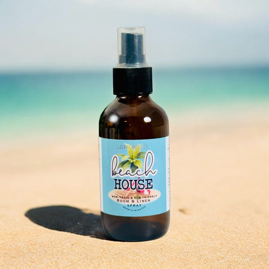 Beach House Room and Linen Spray