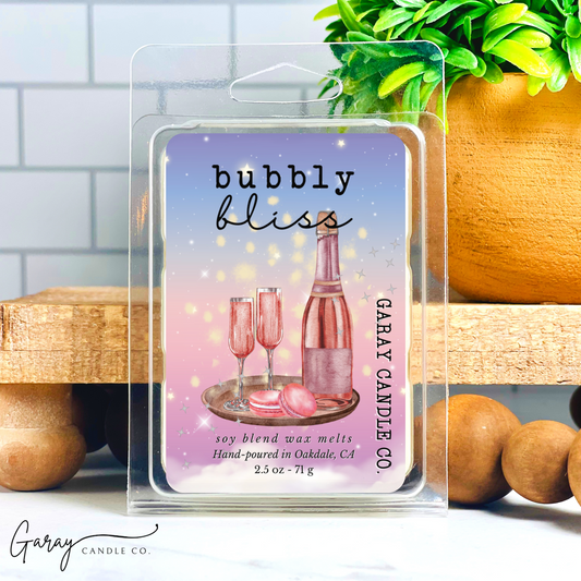 Bubbly Bliss Soy Blend Wax Melt