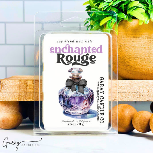 Enchanted Rouge Blend Wax Melt